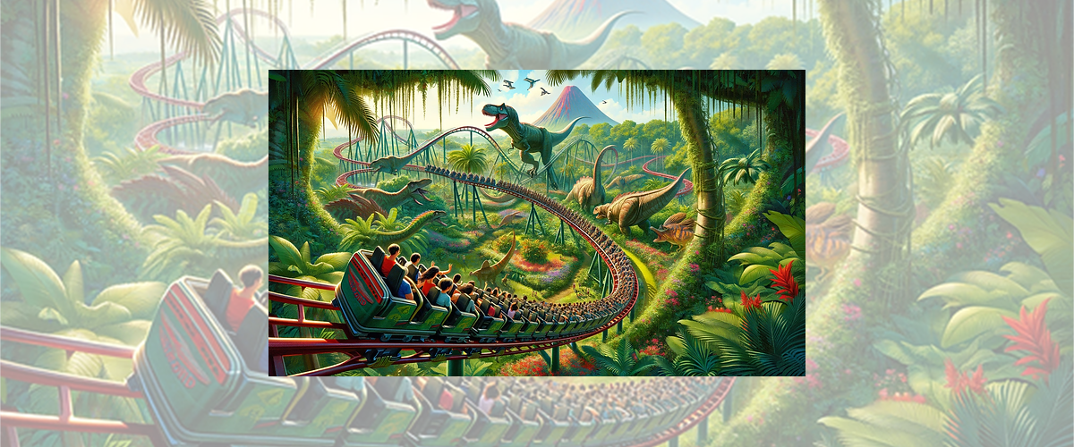 Dino Island