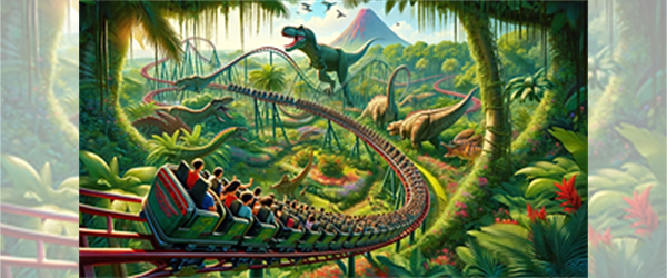 Dino Island
