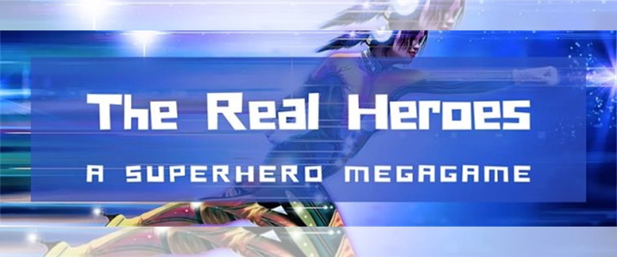 The Real Heroes