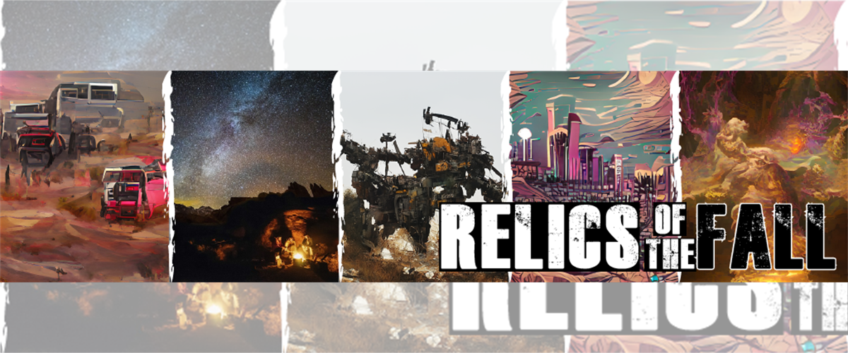 Relics of the Fall 3