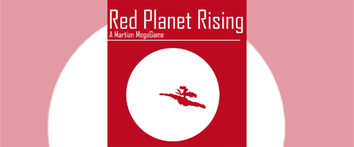 Red Planet Rising