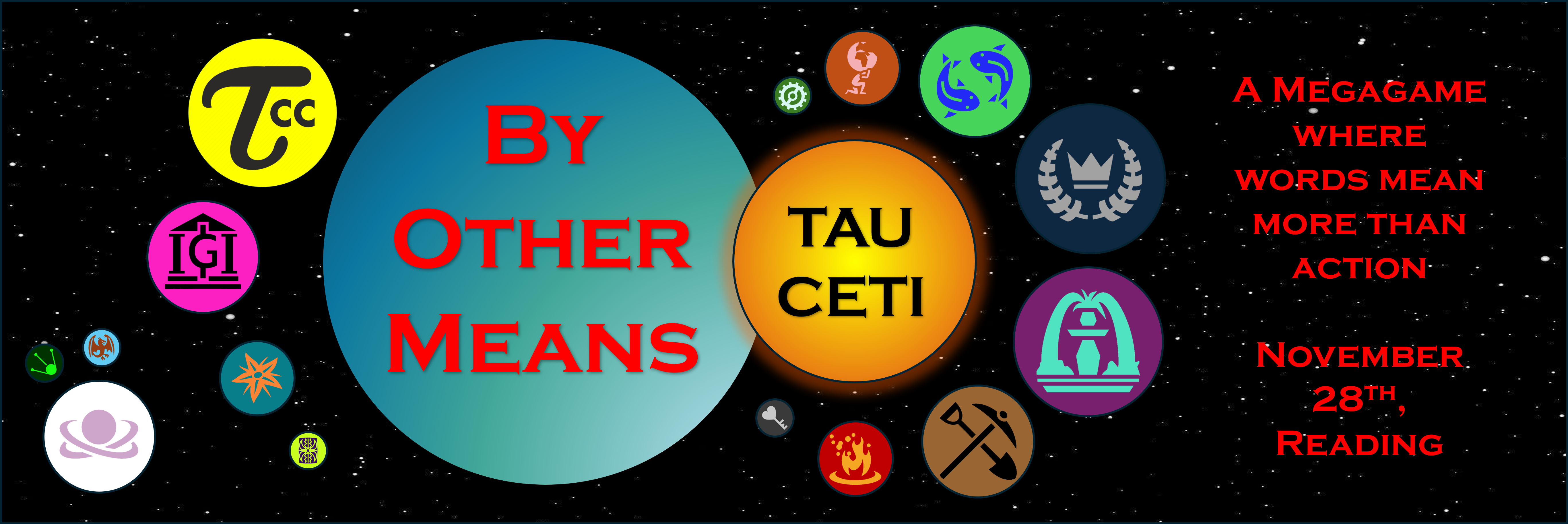 By Other Means: Tau Ceti